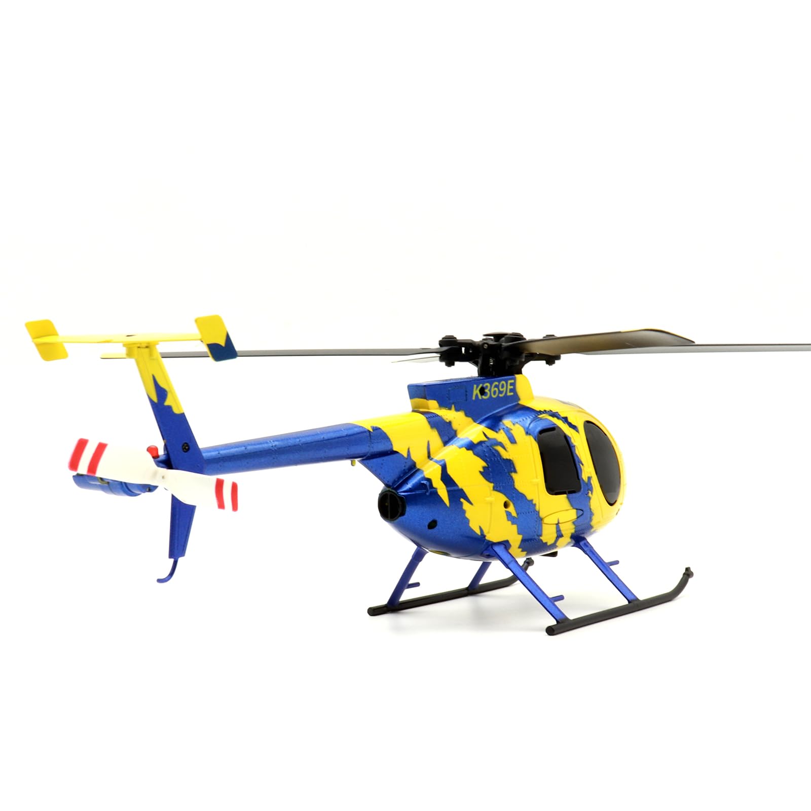 Amazon.com: RC ERA C184 MD500 100 Size RC Helicopter 4CH, 6-Axis